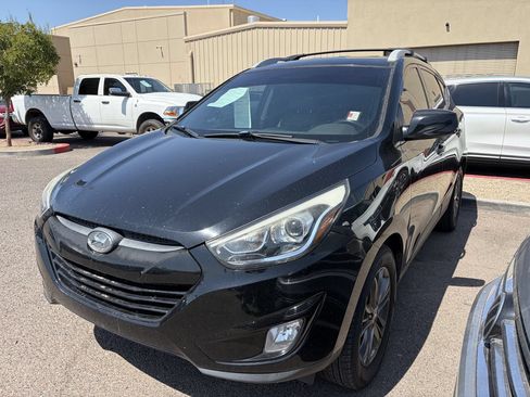 Used 2015 Hyundai Tucson SE FWD image 4