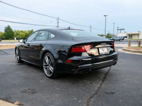 Used 2017 Audi S7 Premium Plus w/ Driver Assistance Package AWD/4WD image 6