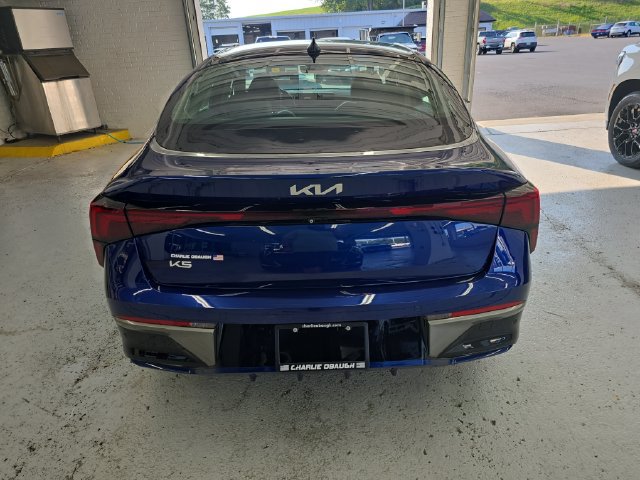 Certified 2025 Kia K5 EX FWD image 4