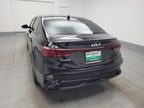 Used 2024 Kia Forte GT-Line w/ GT-Line Premium Package FWD image 6