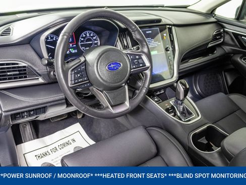 Used 2025 Subaru Outback Limited AWD/4WD image 4
