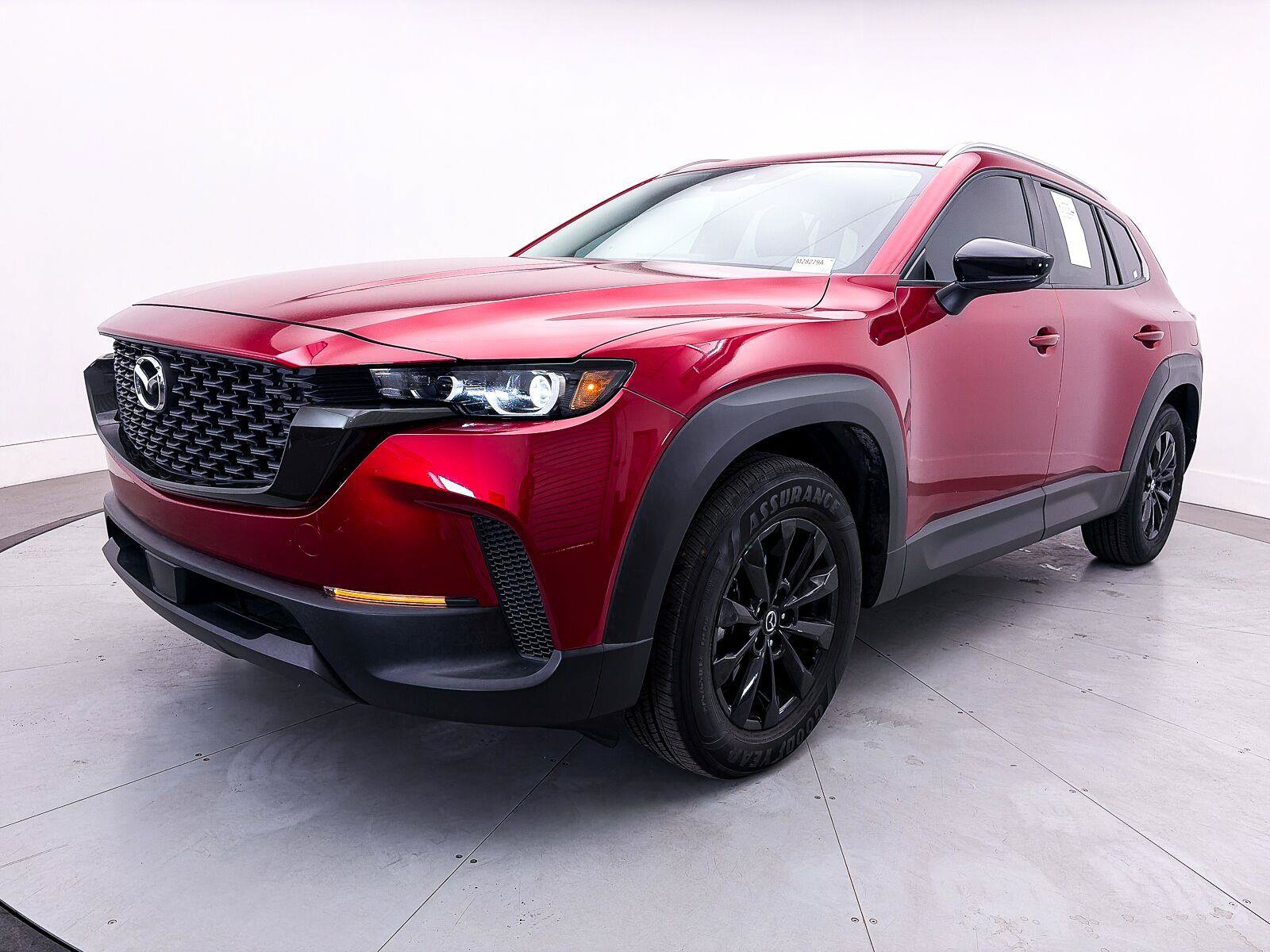 Used 2024 MAZDA CX-50 AWD 2.5 S w/ Cargo Package image 11