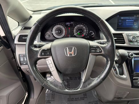 Used 2015 Honda Odyssey EX-L image 16