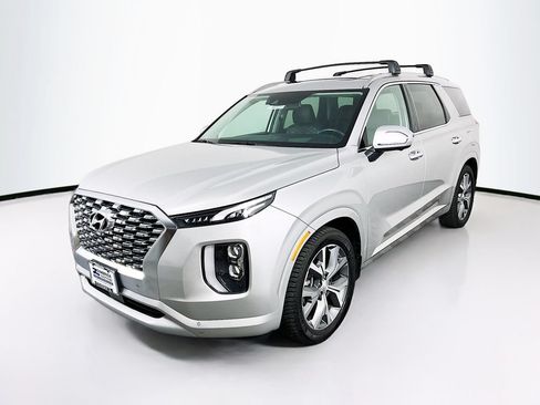 Used 2022 Hyundai Palisade Limited AWD/4WD image 3
