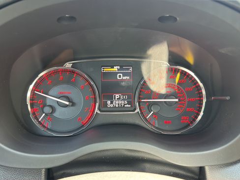 Used 2015 Subaru WRX Premium AWD/4WD image 20