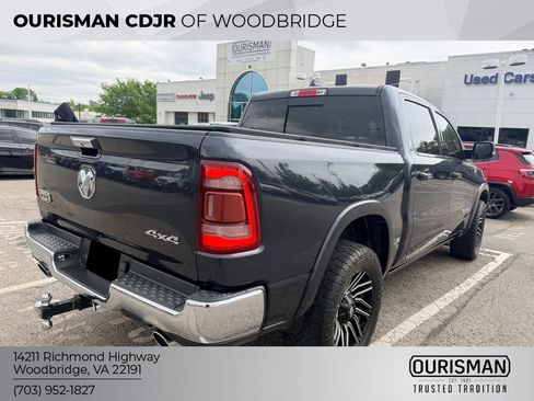 Used 2019 RAM 1500 Limited AWD/4WD image 5
