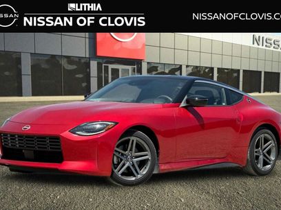 Used 2023 Nissan Z w/ Floor Mat Package