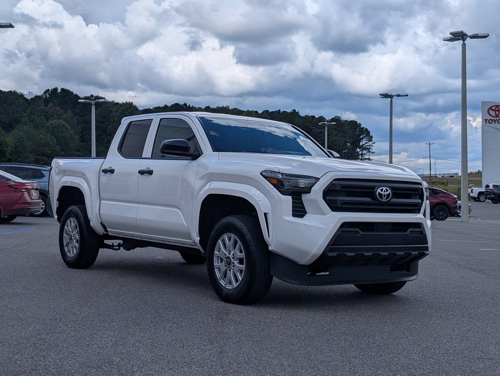 Used 2026 Toyota Tacoma SR AWD/4WD image 7