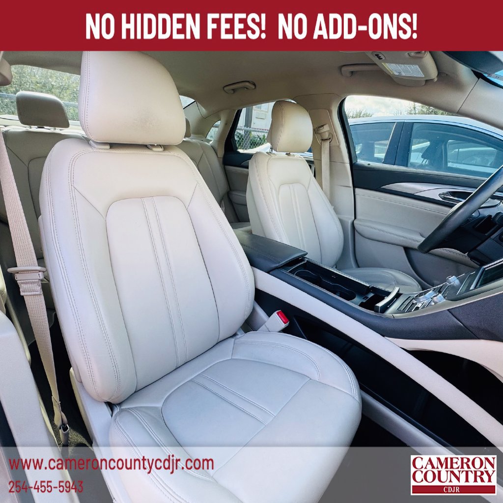 Used 2019 Lincoln MKZ Premiere FWD image 15