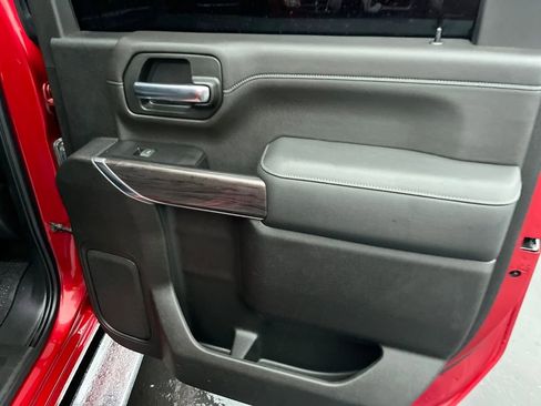 Used 2022 Chevrolet Silverado 3500 LTZ w/ LTZ Convenience Package image 25