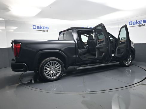 Used 2023 GMC Sierra 1500 Denali w/ Denali Reserve Package AWD/4WD image 57