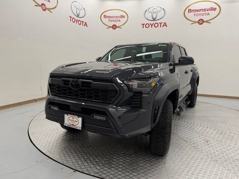 New 2026 Toyota Tacoma TRD Off-Road AWD/4WD image 2