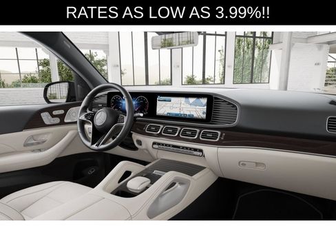 New 2026 Mercedes-Benz GLE 350 4MATIC image 7