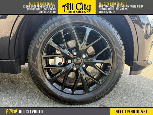 Used 2014 Dodge Durango SXT w/ Quick Order Package 23B AWD/4WD image 12