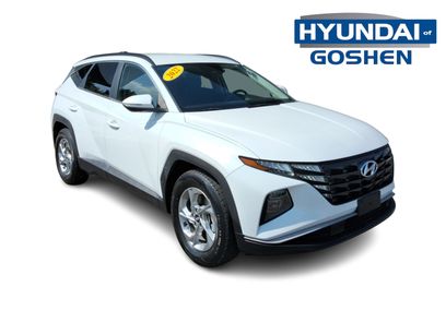 Used 2022 Hyundai Tucson SEL