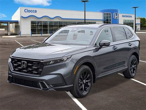New 2026 Honda CR-V Sport image 1