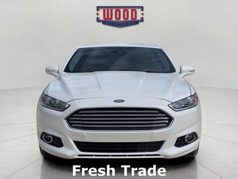 Used 2016 Ford Fusion Energi Titanium w/ Driver Assist Package image 2