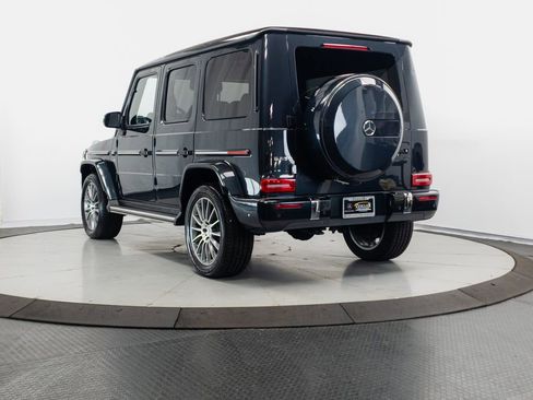 Certified 2020 Mercedes-Benz G 550 image 27