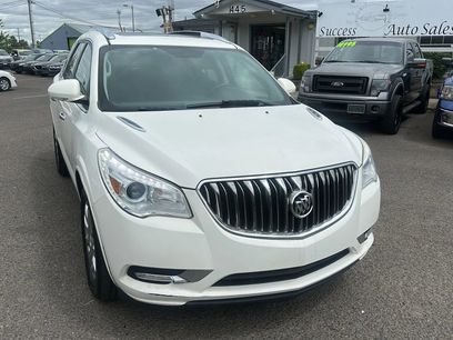 Used 2015 Buick Enclave Leather