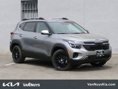 New 2025 Kia Seltos X-Line