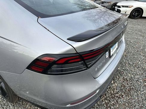 New 2025 Honda Accord Sport image 9