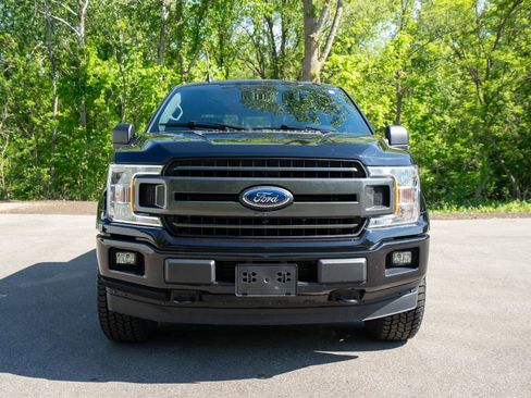 Used 2020 Ford F150 XLT w/ Equipment Group 302A Luxury AWD/4WD image 7