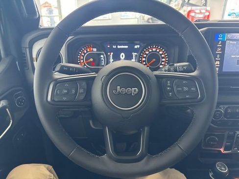 New 2026 Jeep Wrangler Unlimited Sport AWD/4WD image 25