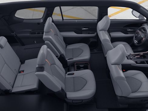 New 2026 Toyota Grand Highlander AWD Hybrid image 22