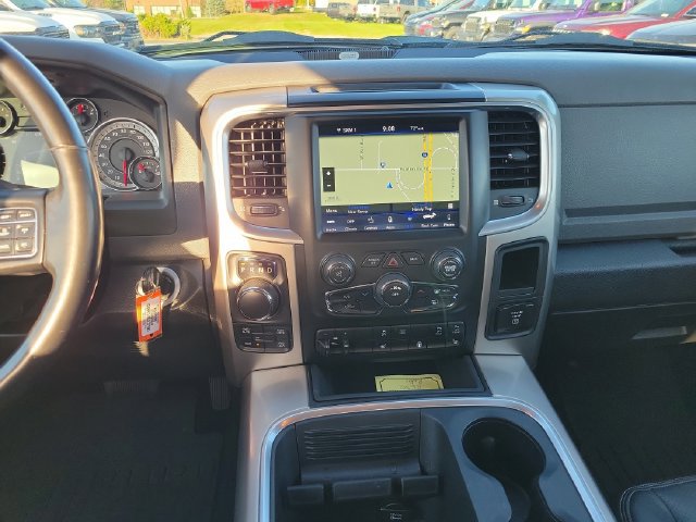 Used 2018 RAM 1500 Big Horn AWD/4WD image 30