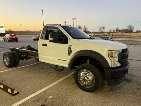 Used 2020 Ford F450 XL w/ Power Equipment Group RWD image 4