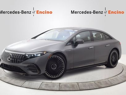 Certified 2023 Mercedes-Benz EQS AMG 4MATIC