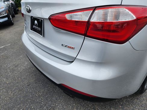Used 2016 Kia Forte EX w/ EX Premium Package FWD image 34