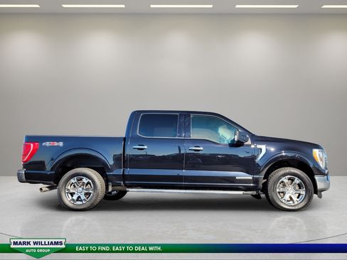 Used 2023 Ford F150 XLT w/ Equipment Group 302A High AWD/4WD image 2