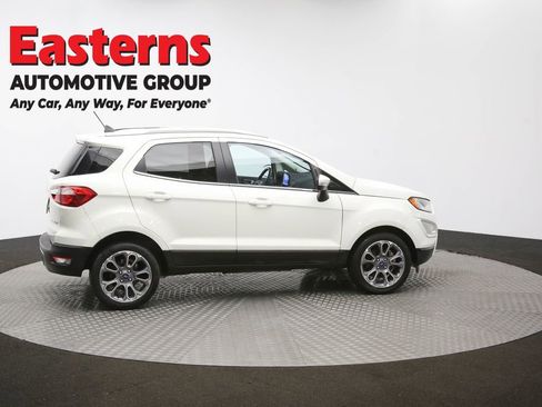 Used 2021 Ford EcoSport Titanium image 44
