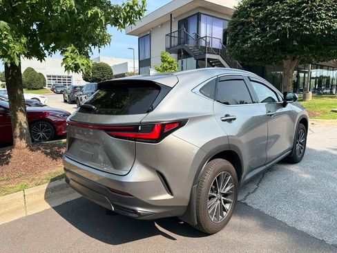 Certified 2025 Lexus NX 350 AWD w/ Accessory Package (2T) image 12