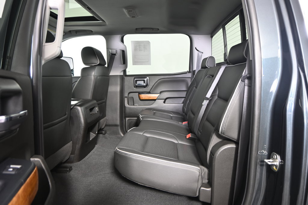 Used 2019 Chevrolet Silverado 3500 High Country w/ Duramax Plus Package AWD/4WD image 18