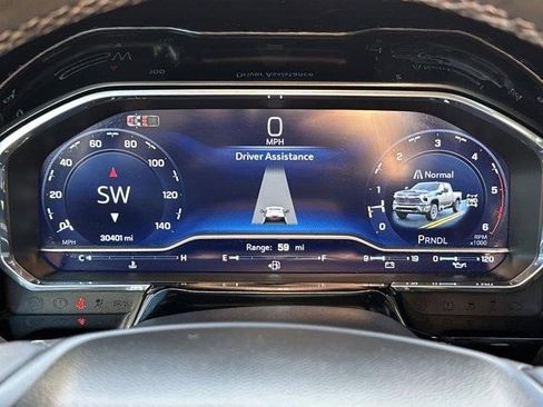 Certified 2024 Chevrolet Silverado 3500 LT w/ LPO, Dark Essentials Package image 8