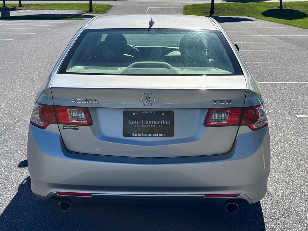 Used 2009 Acura TSX Sedan FWD image 7