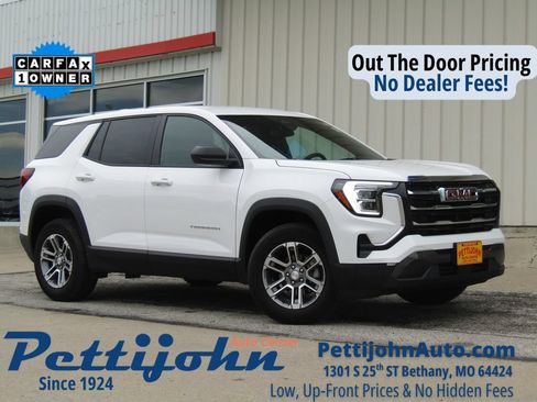 Used 2025 GMC Terrain Elevation AWD/4WD image 1