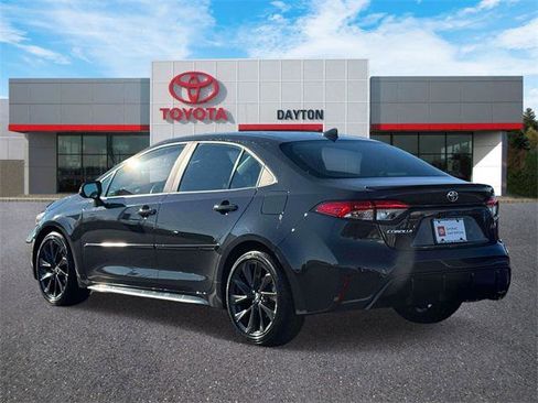 Certified 2023 Toyota Corolla SE image 4