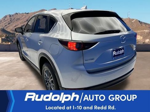 Used 2019 MAZDA CX-5 Sport w/ I-ACTIVSENSE Package image 3