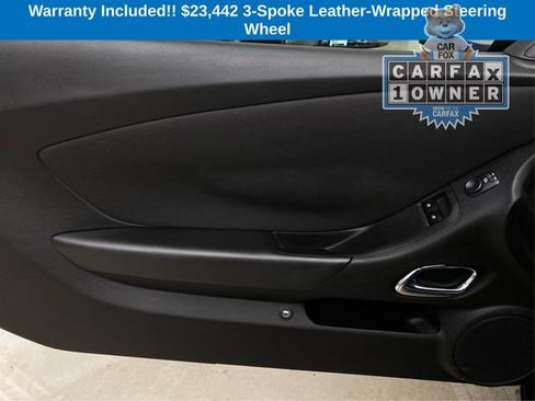 Used 2011 Chevrolet Camaro SS w/ RS Package RWD image 24