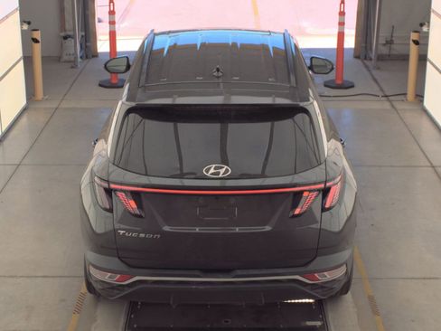 Used 2022 Hyundai Tucson SEL w/ Convenience Package FWD image 7