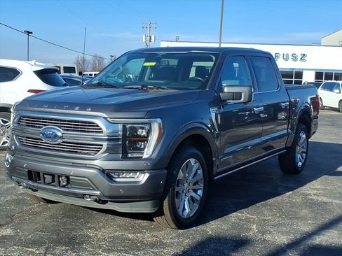 Used 2023 Ford F150 Limited image 39