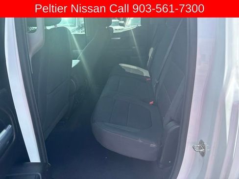 Used 2020 Chevrolet Silverado 1500 LT w/ Bed Protection Package RWD image 8