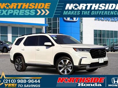 Used 2025 Honda Pilot Touring
