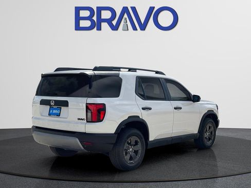 New 2026 Honda Passport RTL image 6