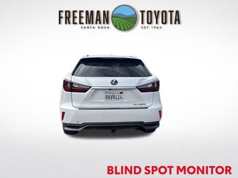 Used 2019 Lexus RX 450h AWD w/ Luxury Package image 6