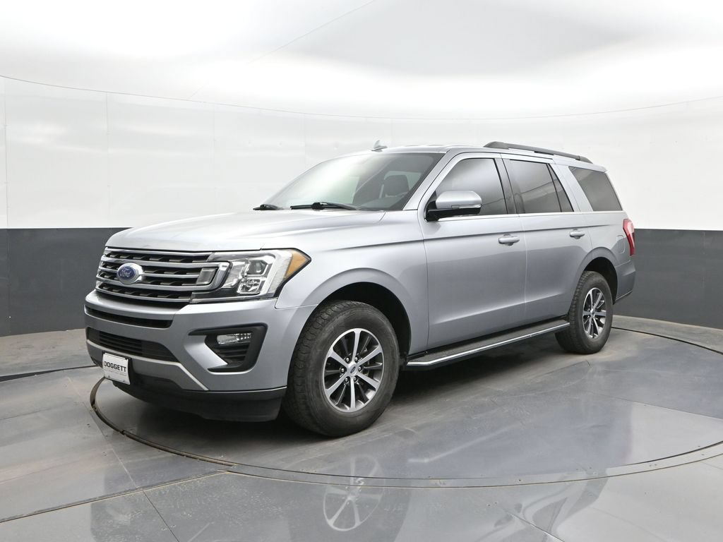 Used 2020 Ford Expedition XLT w/ Equipment Group 202A RWD image 1