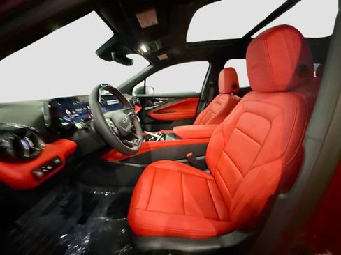 New 2026 Chevrolet Blazer EV SS image 23